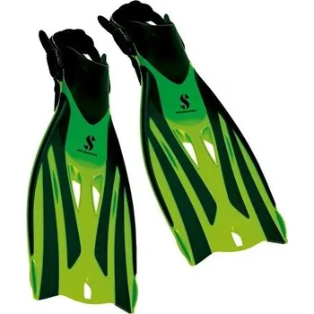 Ploutve Dětské ploutve Scubapro SNORKEL PLUS, zelená Velikost: 28-31 25030300