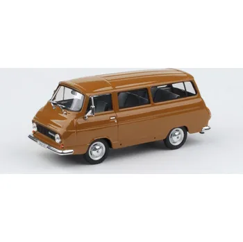 Hračka Škoda 1203 1974 1:43 Tabáková Škoda-1203 - kovový model mikrobusu