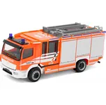 Mercedes-Benz Atego Hasiči Brémy 1:87 - Herpa Mercedes Atego Feuerwehr Bremen - sběratelský model hasičského vozu
