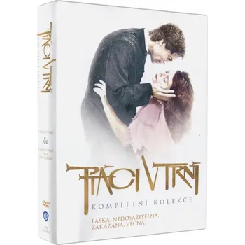 DVD Ptáci v trní Kompletní kolekce 1.-2. (2023) 5 disků Sběratelská edice filmů DVD Ptáci v trní Kompletní kolekce 1.-2. (2023) 5 disků