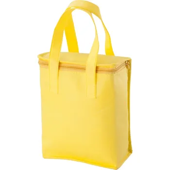 Reklamní Fridrate chladící taška, žlutá