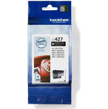 Tiskárna LC-427BK (inkoust černý, 3 000 str.)