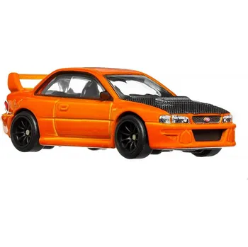 autíčko Subaru Impreza 22B STi 1998 1:64 - Hot Wheels Subaru Impreza 22B-STi - model auta 1/64