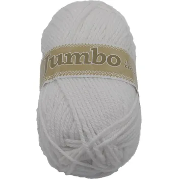 Příze Bellatex - Příze JUMBO Bílá