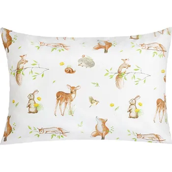 Dekorativní polštářek Bellatex Polštářek VIOLA Béžová,Oranžová