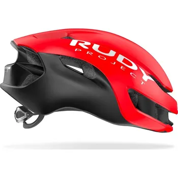 Cyklistická přilba Cyklistická helma RUDY PROJECT NYTRON red, size L - L