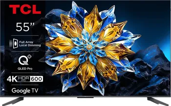 Televizor TCL 55" QLED (55C655PRO)