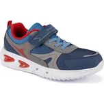 Sneakersy Sprandi VS231188-1 Tmavomodrá 35