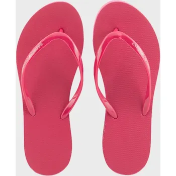Dámské žabky Dámské žabky XVQS07 XN118 00238 růžové - Emporio Armani 38