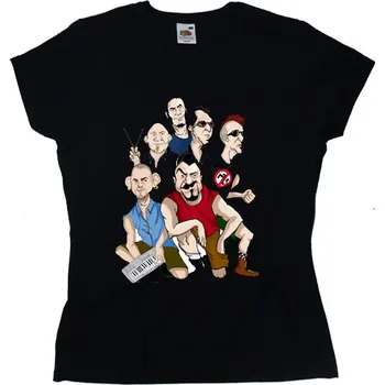 Dámské tričko Ska P Girl tričko