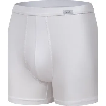 Sada pánského spodního prádla Pánské boxerky 220 white - CORNETTE Bílá M