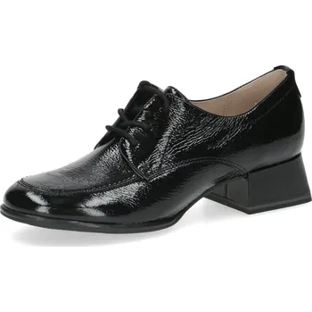 Dámské polobotky DÁMSKÉ POLOBOTKY CAPRICE 9-23306-43 017 ČERNÁ Barva: Černá, Velikost: 38