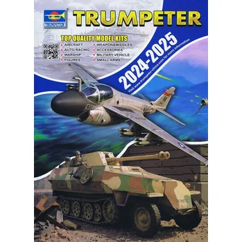 Katalog Trumpeter 2024 - 2025