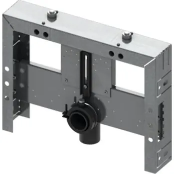 WC sada Tece TECEbox montážní prvek pro bidet, instalační hloubka 8 cm (9370045)