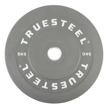 TRUESTEEL Barevné bumper kotouče 5 kg