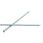 Den Braven Turbo šrouby s plochou hlavou 7,5 mm × 182 mm (100ks)