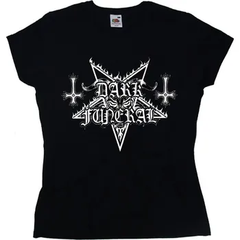 Dámské tričko Dark Funeral tričko dámské