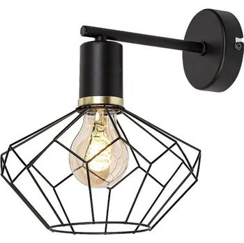 Nástěnné svítidlo Rabalux 98071064 bodové nástěnné svítidlo Fran E27 + K nákupu nad 3000 Kč dárek zdarma