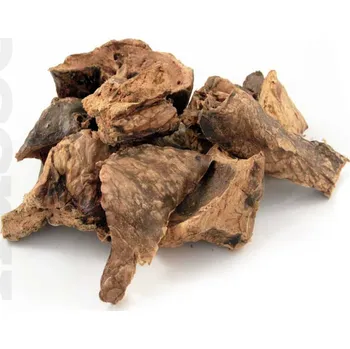 Pamlsek pro psa Husse Hovězí plíce, 100 g