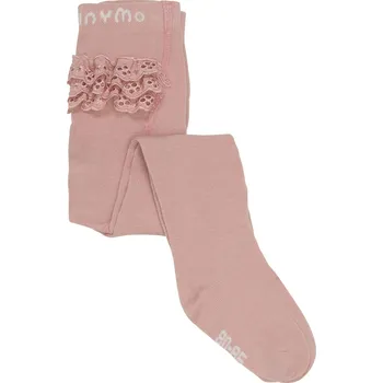 PUNČOCHÁČE MINYMO S KRAJKOU, ROSE CLOUD Velikost: 68-74