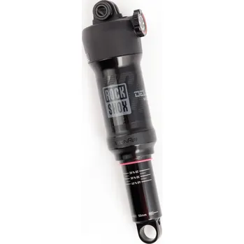 Rock Shox DeLuxe SELECT R 210mm x 50mm tlumič - barva černá