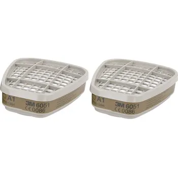 3M Filtr 3M 6051 do masky 1 pár
