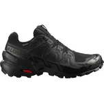 Dámská běžecká obuv Salomon Speedcross 6 GTX Black/Black/Phantom UK 6