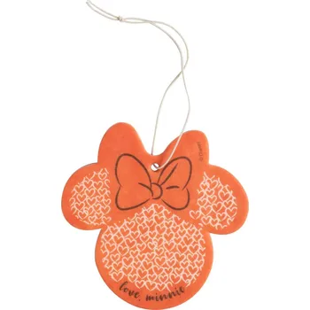 Dámské tričko Závěsná vůně do auta Minnie Mouse CZ10348 Vanilka