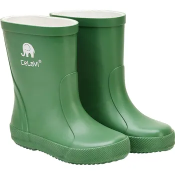 Dívčí holínky CeLaVi chlapecké holínky 1147 - 906 Velikost: 31 PŘÍRODNÍ KAUČUK