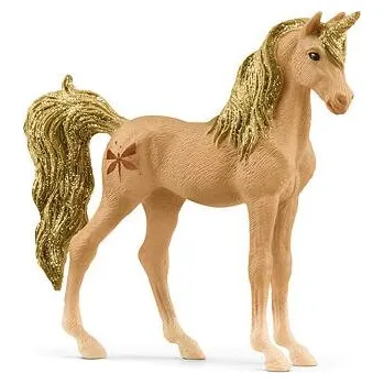 Figurka Schleich Bayala Sběratelský jednorožec Jantar