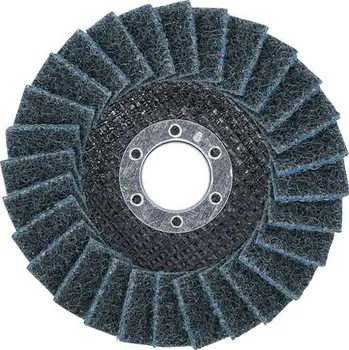 Brusný kotouč BGS Technic BGS 74476 Lamelový brusný kotouč pr. 125 mm, netkaná textilie (K 240)
