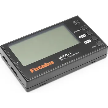 RC model Futaba GPB1 nastavovací box