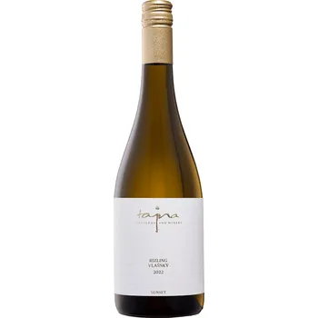 Víno Tajna Sunset Ryzlink Vlašský 2022 12,5% 0,75l