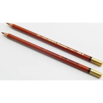 Kresba KOH-I-NOOR Pastelka akvarelová 3720/30 Mondeluz, hnědočervená