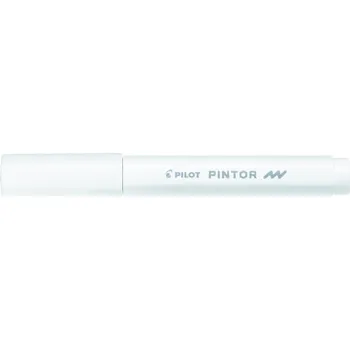 Pilot Pintor 4074 F, bílý