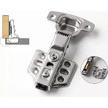 pant Nábytkový závěs polonaložený s tlumením 110° (ZV2)