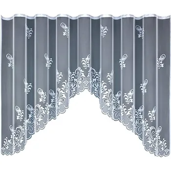 Záclona 4sleep Hotová žakárová záclona 160 × 300 cm Blažena