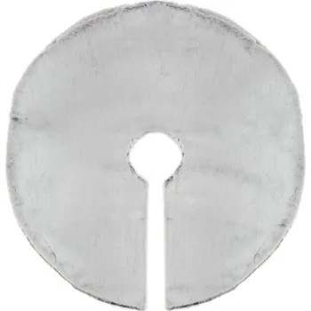 Koberec Fééric Lights and Christmas Šedý vánoční kobereček 90 cm