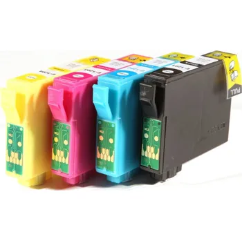 Epson T1295 - kompatibilní sada pro tiskárny Epson Stylus SX230W, SX420W, SX425W, SX525WD, SX620FW, Epson Stylus Office BX305FW, BX525WD