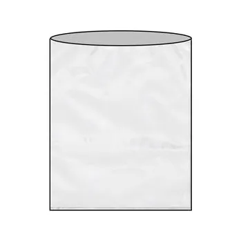 Sáček na potraviny Sáček polyetylénový plochý 300 x 360 mm (1000 ks) - transparentní