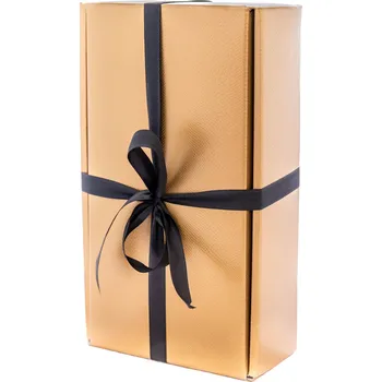 Dárková krabička Dárek na míru – 2 láhve