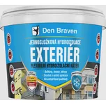 Den Braven - Jednosložková hydroizolace EXTERIÉR 2,5 kg