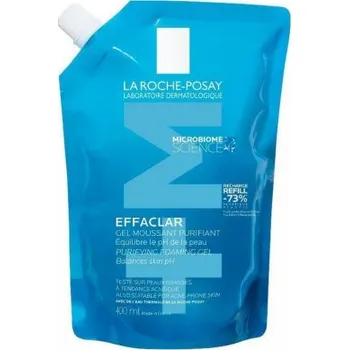 Čistící gel LA ROCHE-POSAY EFFACLAR Čisticí gel refill 400ml