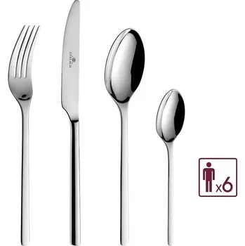 Příbor Gerlach MODERN Sada příborů 24 ks