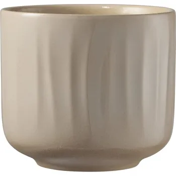 Květináč Keramický květináč Bagua 24 cm clay