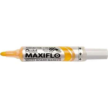Pentel Maxiflo MWL5M, žlutý