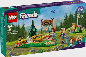 Stavebnice LEGO LEGO Friends 42622 Lukostřelnice na dobrodružném táboře