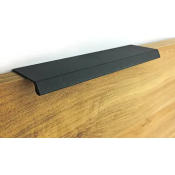 Nábytkové kování Gamet MARTA grafit 232 mm