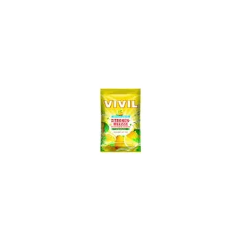 Vivil Multivit.citron+meduňka+8 vit.bez cukru 120g