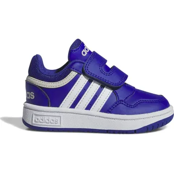 Chlapecká obuv Dětské Nízké tenisky ADIDAS HOOPS 3.0 CF I IH7901 – Tmavě modrá 24